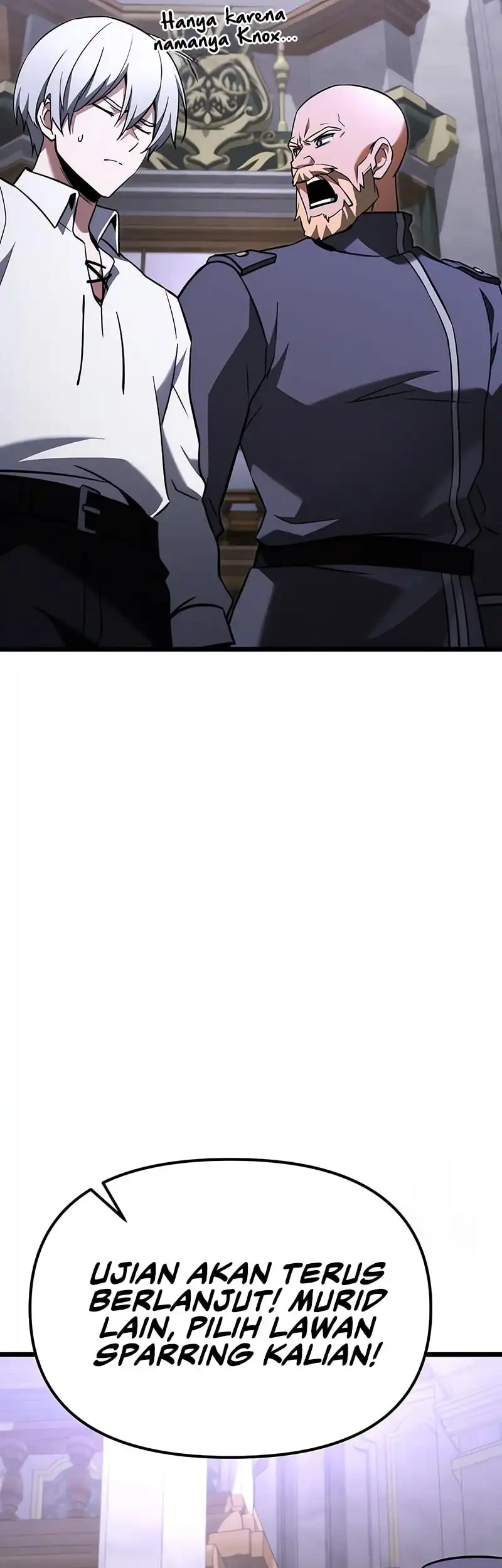 terminally ill genius dark knight chapter 115 - Page 87